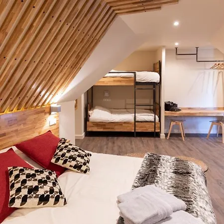 L'origine בית נופש *