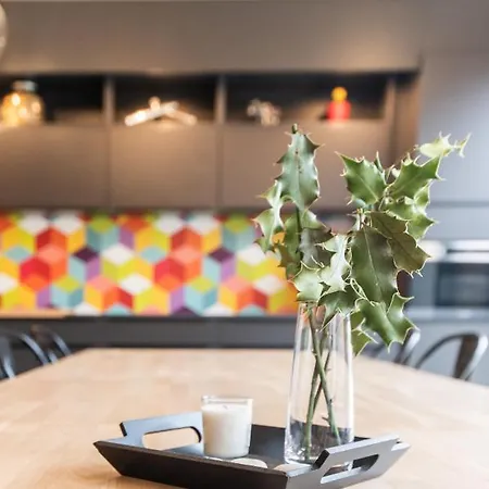 L'origine Holiday home Saint-Aubin (Pas-de-Calais)