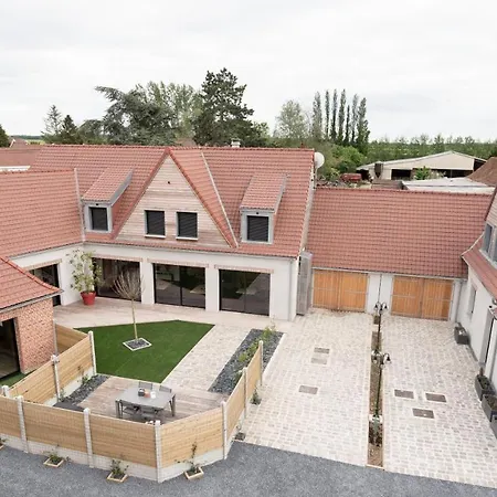 L'origine * Saint-Aubin (Pas-de-Calais)