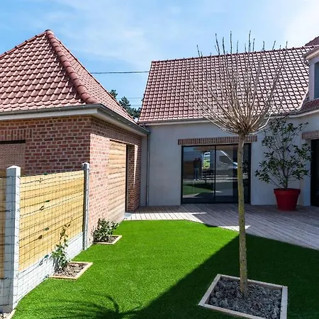 L'origine בית נופש