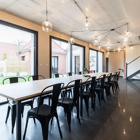 בית נופש L'origine *