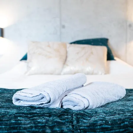 L'origine בית נופש Saint-Aubin (Pas-de-Calais)