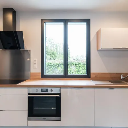 L'origine Holiday home Saint-Aubin (Pas-de-Calais)