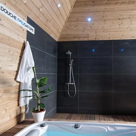 בית נופש L'origine Saint-Aubin (Pas-de-Calais)