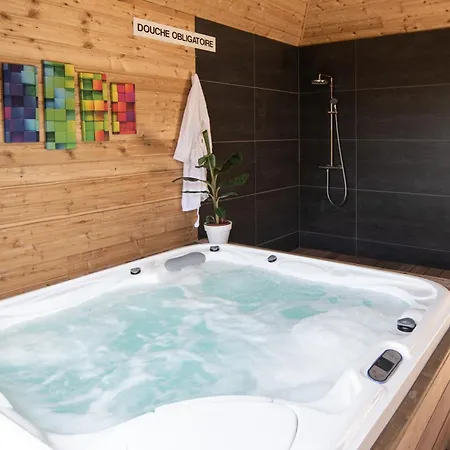 Holiday home L'origine Saint-Aubin (Pas-de-Calais)