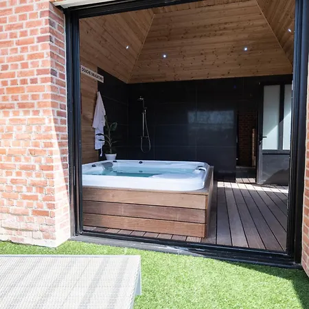 L'origine Holiday home *