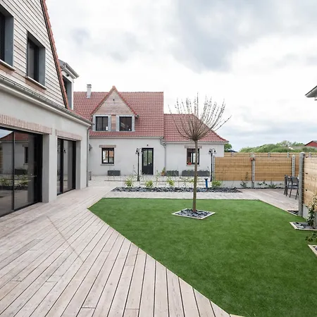 L'origine Holiday home *